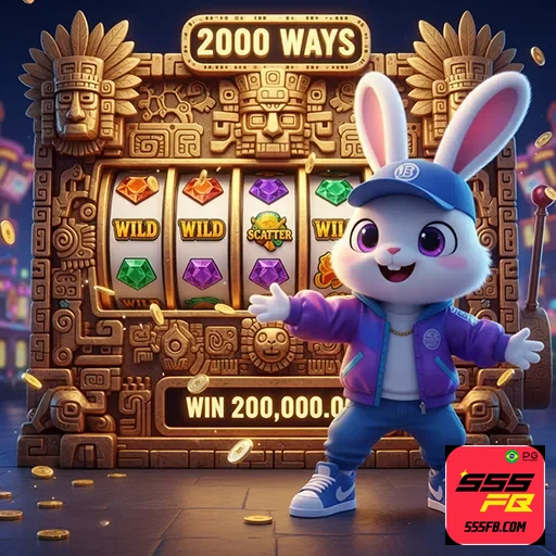 Jogador se divertindo com game casino e bônus promocionais