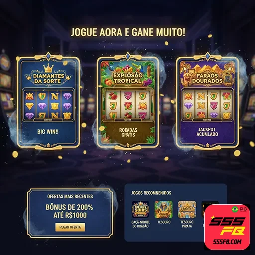 Jogabilidade móvel intuitiva para diversão onde estiver - 555fb